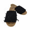 アグ UGG w kendra フリンジデザインサンダル レディース JPN:24.5