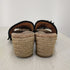アグ UGG w kendra フリンジデザインサンダル レディース JPN:24.5
