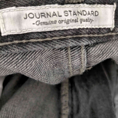 ジャーナルスタンダード JOURNAL STANDARD デニムトレイルバルーンパンツ メンズ JPN:S