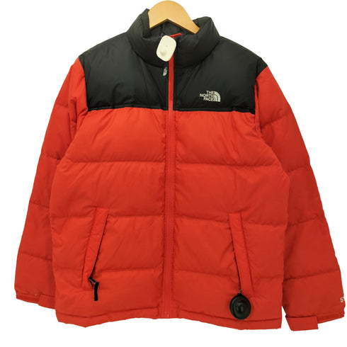 ザノースフェイス THE NORTH FACE 12AW ヌプシ ジャケット ダウンジャケット boys メンズ 18/20