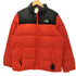 ザノースフェイス THE NORTH FACE 12AW ヌプシ ジャケット ダウンジャケット boys メンズ 18/20