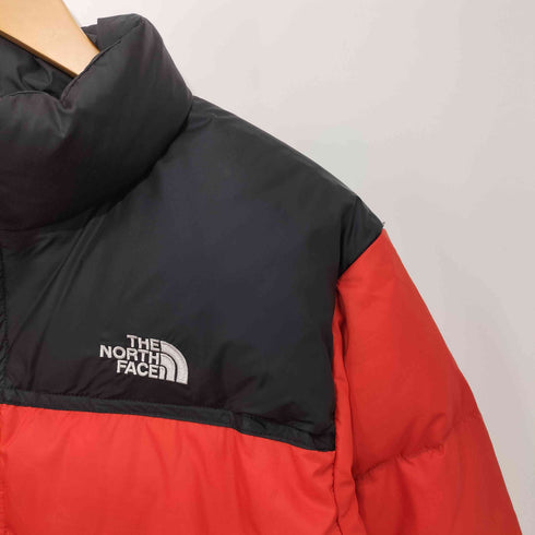 ザノースフェイス THE NORTH FACE 12AW ヌプシ ジャケット ダウンジャケット boys メンズ 18/20