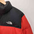 ザノースフェイス THE NORTH FACE 12AW ヌプシ ジャケット ダウンジャケット boys メンズ 18/20