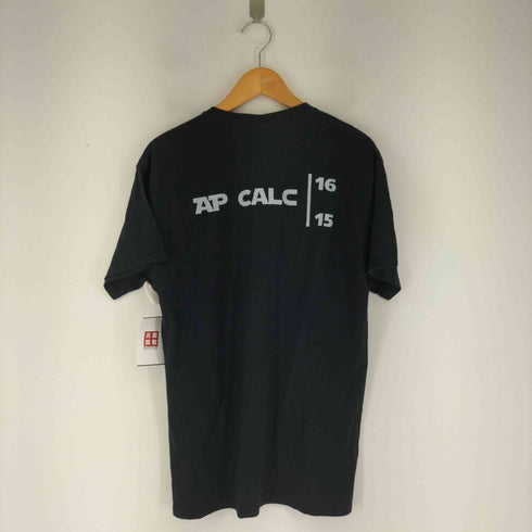 ジャージーズ JERZEES WHEN IN DOUBT プリントクルーネックTシャツ メンズ JPN:M