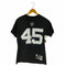 マジェスティック MAJESTIC 45 プリントクルーネックTシャツ メンズ JPN:M