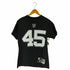 マジェスティック MAJESTIC 45 プリントクルーネックTシャツ メンズ JPN:M