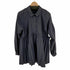 ザラ ZARA Pleaded Poplin Shirt レディース JPN:S