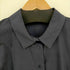 ザラ ZARA Pleaded Poplin Shirt レディース JPN:S