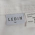 レースフリルデザイン L/S シャツ レディース