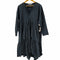 ザラ ZARA STAND COLLAR TIERED ONEPIECE レディース JPN:XL