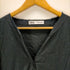 ザラ ZARA STAND COLLAR TIERED ONEPIECE レディース JPN:XL