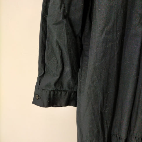 ザラ ZARA STAND COLLAR TIERED ONEPIECE レディース JPN:XL