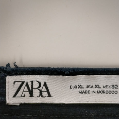 ザラ ZARA STAND COLLAR TIERED ONEPIECE レディース JPN:XL