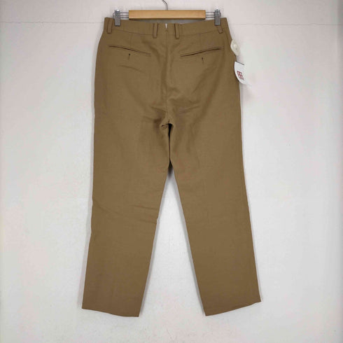 バナナリパブリック BANANA REPUBLIC リネン混スラックス メンズ
