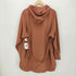 プラスターナ prasthana 20AW Strings Hooded Shirt Mustard ストリング フーデット シャツ メンズ JPN:1