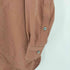 プラスターナ prasthana 20AW Strings Hooded Shirt Mustard ストリング フーデット シャツ メンズ JPN:1