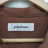 プラスターナ prasthana 20AW Strings Hooded Shirt Mustard ストリング フーデット シャツ メンズ JPN:1