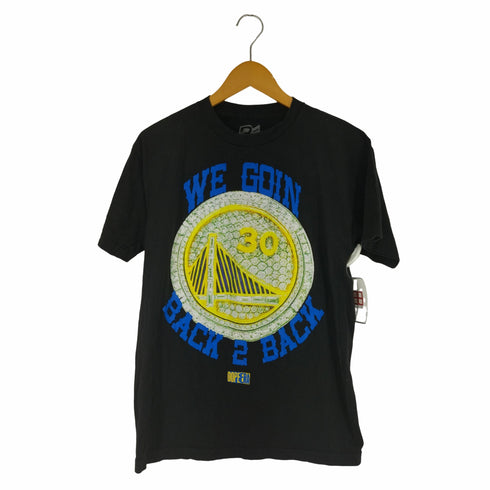 WE GOIN プリントクルーネックTシャツ メンズ JPN:M