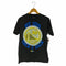 WE GOIN プリントクルーネックTシャツ メンズ JPN:M
