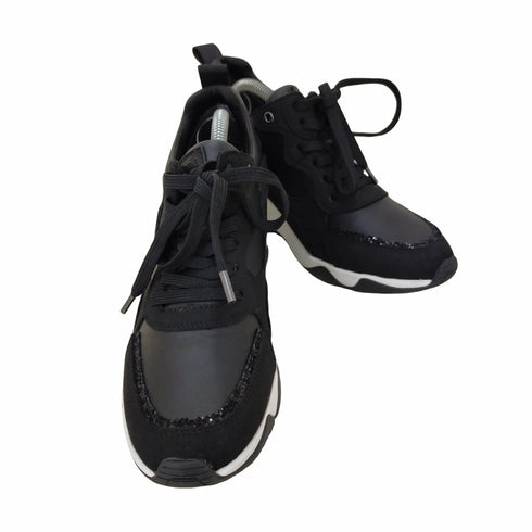 ダイアナ DIANA +diana ローカットスニーカー レディース JPN:24.5