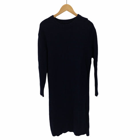 ミューズデドゥーズィエム クラス MUSE de Deuxieme Classe LAMS WOOL 7G ラムウール7Gニットワンピース レディース