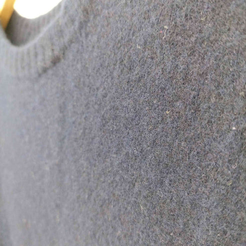 ミューズデドゥーズィエム クラス MUSE de Deuxieme Classe LAMS WOOL 7G ラムウール7Gニットワンピース レディース