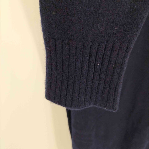 ミューズデドゥーズィエム クラス MUSE de Deuxieme Classe LAMS WOOL 7G ラムウール7Gニットワンピース レディース
