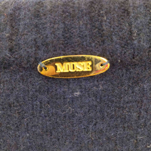 ミューズデドゥーズィエム クラス MUSE de Deuxieme Classe LAMS WOOL 7G ラムウール7Gニットワンピース レディース