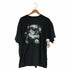SHIRTPUNCH プリントクルーネックTシャツ メンズ JPN:XL