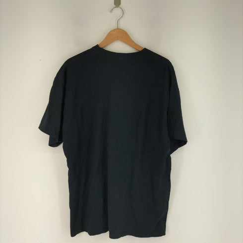SHIRTPUNCH プリントクルーネックTシャツ メンズ JPN:XL