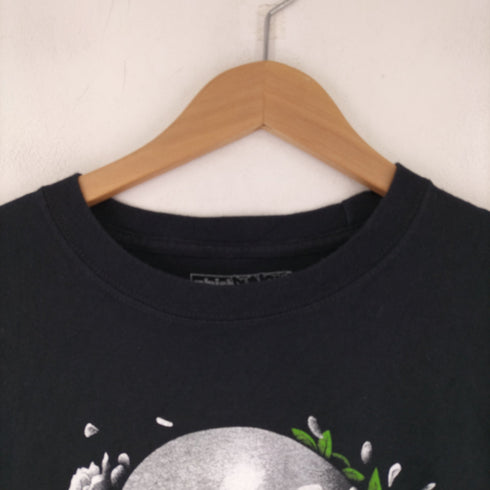SHIRTPUNCH プリントクルーネックTシャツ メンズ JPN:XL