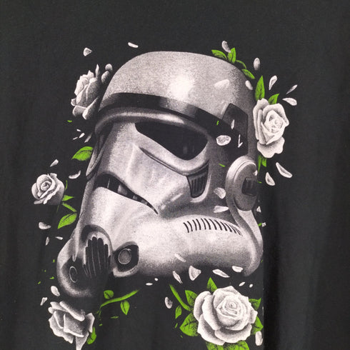 SHIRTPUNCH プリントクルーネックTシャツ メンズ JPN:XL