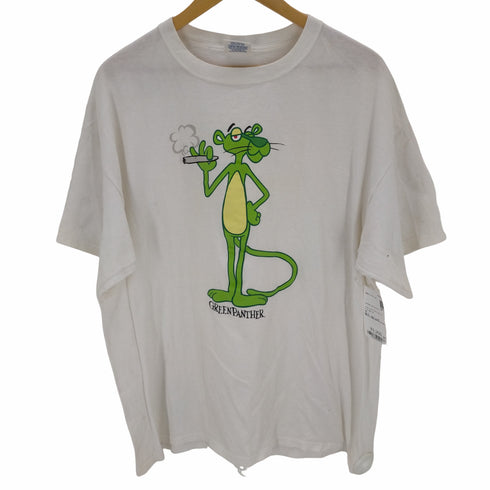 ヘクティク HECTIC キャラクタープリントTシャツ メンズ import:XL