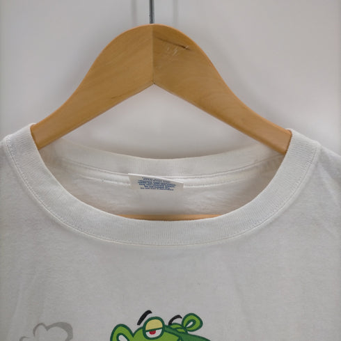 ヘクティク HECTIC キャラクタープリントTシャツ メンズ import:XL