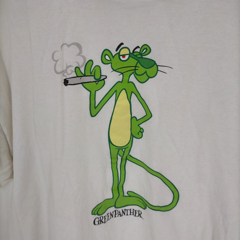 ヘクティク HECTIC キャラクタープリントTシャツ メンズ import:XL