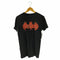 プリントクルーネックTシャツ メンズ JPN:M