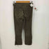 マザー mother CORDUROY INSIDER CROP STEP FRAY カットオフコーデュロイパンツ レディース 25
