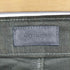 マザー mother CORDUROY INSIDER CROP STEP FRAY カットオフコーデュロイパンツ レディース 25