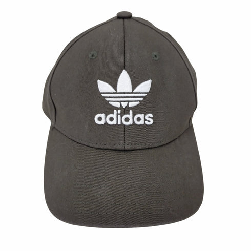 アディダス adidas ロゴ刺繍 ベースボールキャップ レディース