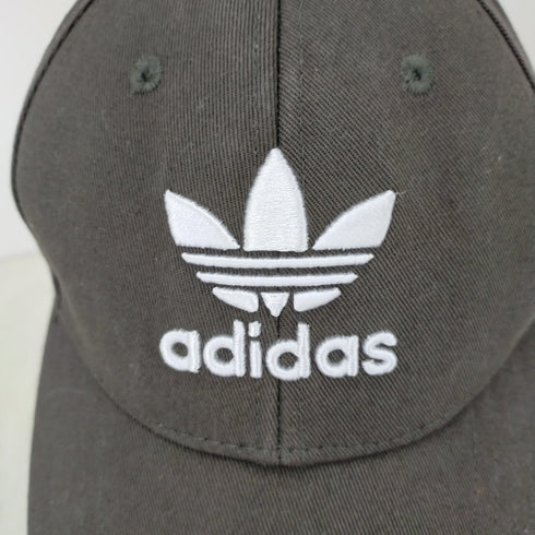 アディダス adidas ロゴ刺繍 ベースボールキャップ レディース