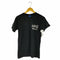WORLD OF TEXTILES プリントクルーネックTシャツ メンズ JPN:S