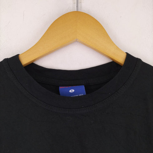 WORLD OF TEXTILES プリントクルーネックTシャツ メンズ JPN:S