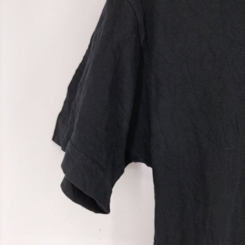 WORLD OF TEXTILES プリントクルーネックTシャツ メンズ JPN:S