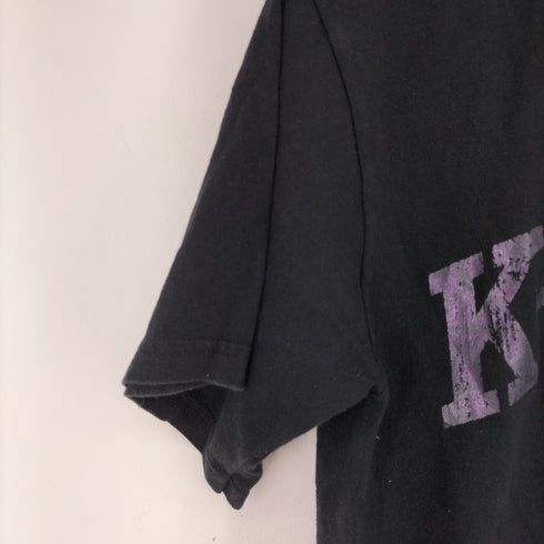 チャンピオン Champion K-STATE プリントクルーネックTシャツ メンズ JPN:M