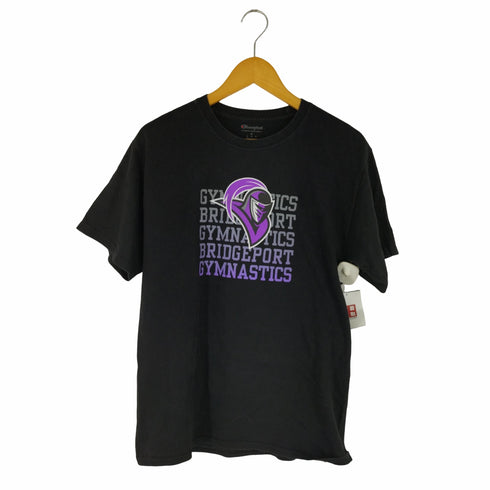 チャンピオン Champion プリントクルーネックTシャツ メンズ JPN:M