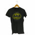 プリントクルーネックTシャツ メンズ JPN:S