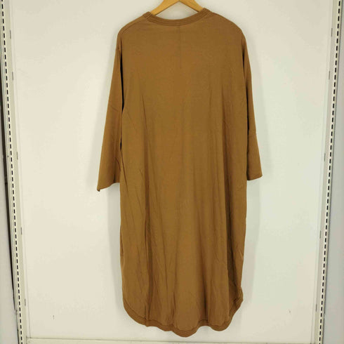 フィルマム FIRMUM 20SS コットンヴィンテージライク天竺ロングプルオーバー レディース JPN:M