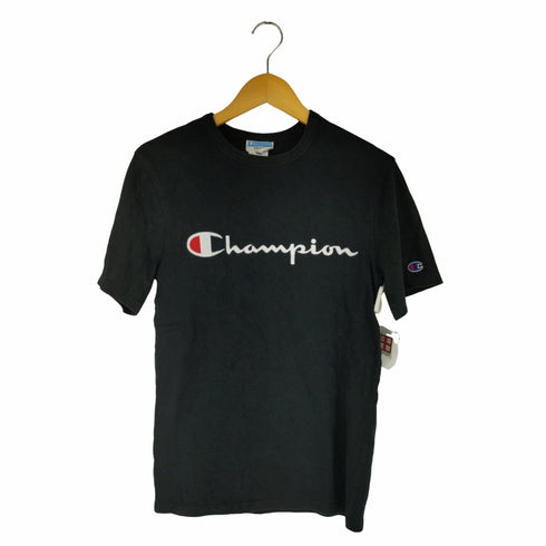チャンピオン Champion 刺繍クルーネックTシャツ メンズ JPN:S