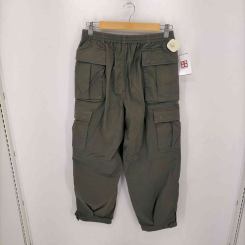 ビームス BEAMS バルーンイージーカーゴパンツ メンズ