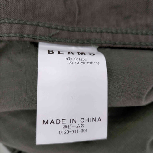 ビームス BEAMS バルーンイージーカーゴパンツ メンズ